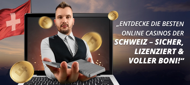 Schweizer Online Casinos